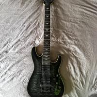 Schecter Omen Extreme 7 Chitarra Elettrica