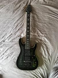 Schecter Omen Extreme 7 Chitarra Elettrica