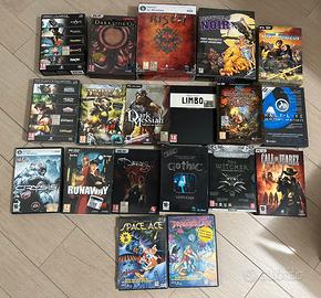 Videogiochi per pc vari