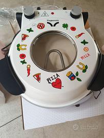 forno per pizza pagnossin
