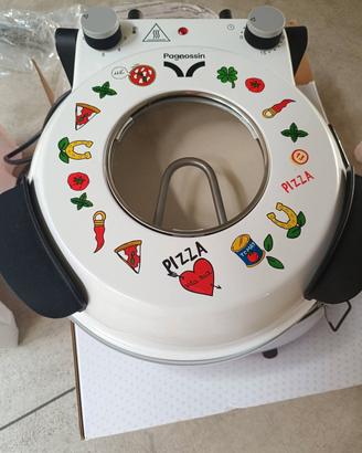 forno per pizza pagnossin
