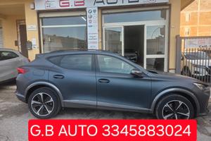 CUPRA FORMENTOR 2.0 TDI 150 CV ANNO 2022 KMCERTIF