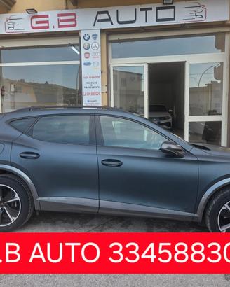 CUPRA FORMENTOR 2.0 TDI 150 CV ANNO 2022 KMCERTIF