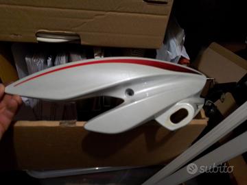Honda Hornet 600 Carena