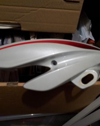 Honda Hornet 600 Carena