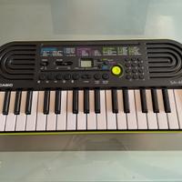 Mini tastiera Casio SA-46