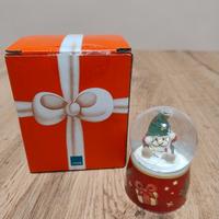 Boule de neige, palla di neve Thun 