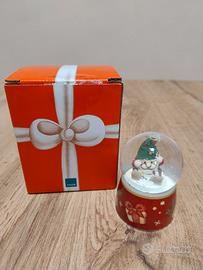 Boule de neige, palla di neve Thun 