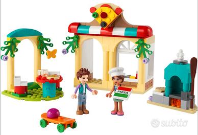 Pizzeria lego friends 41705