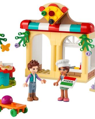Pizzeria lego friends 41705