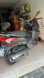 Scooter Kymco Downtown 300 cc anno 2011