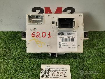 SCATOLA PORTA FUSIBILI FIAT 500 L Serie (351_352)