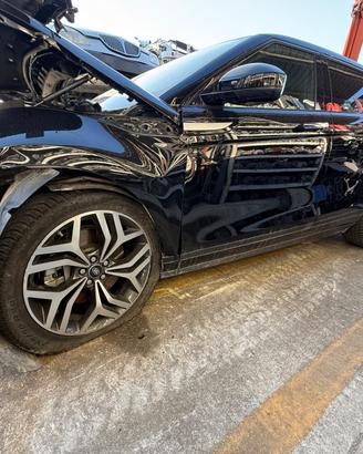 RANGE ROVER EVOQUE IBRIDO RICAMBI USATI
