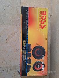 Altoparlanti Boss per Auto 