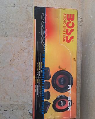 Altoparlanti Boss per Auto 
