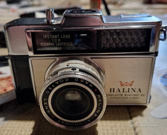 Macchina fotografica Vintage 