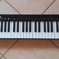 Piano MIDI Alesis 49 tasti