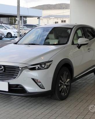 Ricambi Mazda CX 3