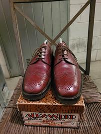 scarpe Alexander invernali nr 7 1/2