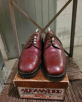 scarpe Alexander invernali nr 7 1/2