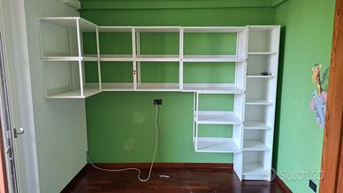 Scaffalatura componibile