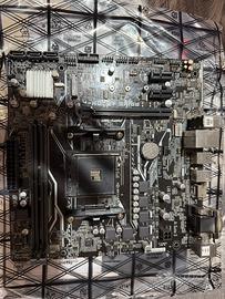 Scheda Madre Asus A320M-K AM4