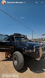 Dodge ram5.9 camperizzato 