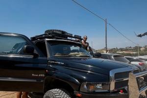 Dodge ram5.9 camperizzato 