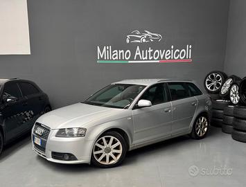 Audi A3 SPB 2.0 TDI F.AP. Ambition