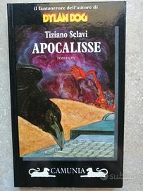 📌"APOCALISSE" TIZIANO SCLAVI CAMUNIA MARZO 1993