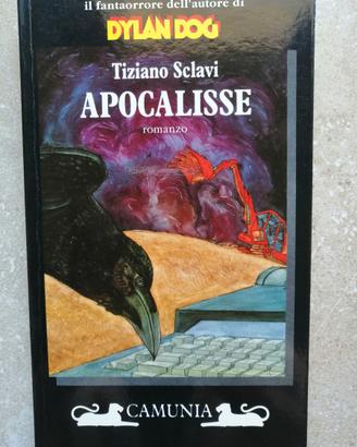 📌"APOCALISSE" TIZIANO SCLAVI CAMUNIA MARZO 1993