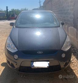 RICAMBI FORD S MAX 1.8 DIESEL ANNO:2007