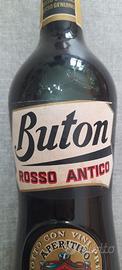 Bottiglia Buton Rosso Antico