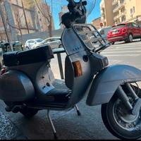 Vespa PX200E