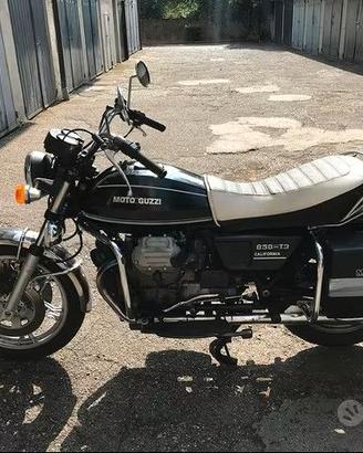 Moto Guzzi 850 T3 California