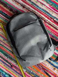zaino porta pc Pantone grigio 