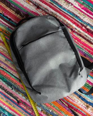 zaino porta pc Pantone grigio 