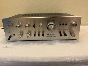 Amplificatore Technics SU 3500 HI FI Stereo