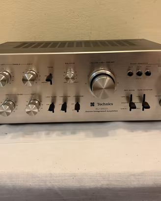Amplificatore Technics SU 3500 HI FI Stereo
