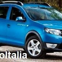 Dacia sandero stepway ricambi #470