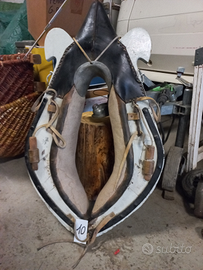 Collane per asini,muli,cavalli