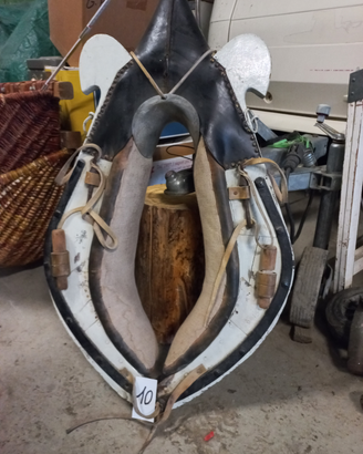 Collane per asini,muli,cavalli