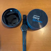 smartwatch samssung gear s3 frontier