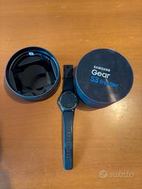 smartwatch samssung gear s3 frontier