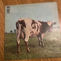 Disco in vinile pink floyd atom heart mother