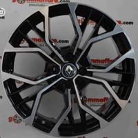 4 cerchi lega gmp 18 lt000065