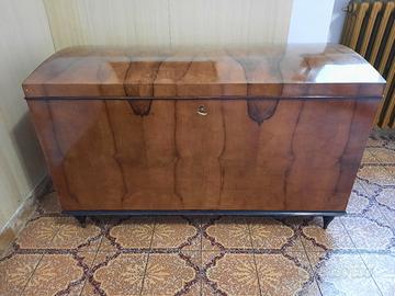 Baule in legno