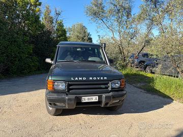 Discovery 2 td5 land rover