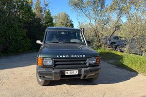 Discovery 2 td5 land rover