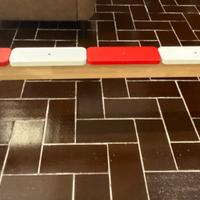 Trave per ginnastica